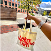 I hate explaining bag