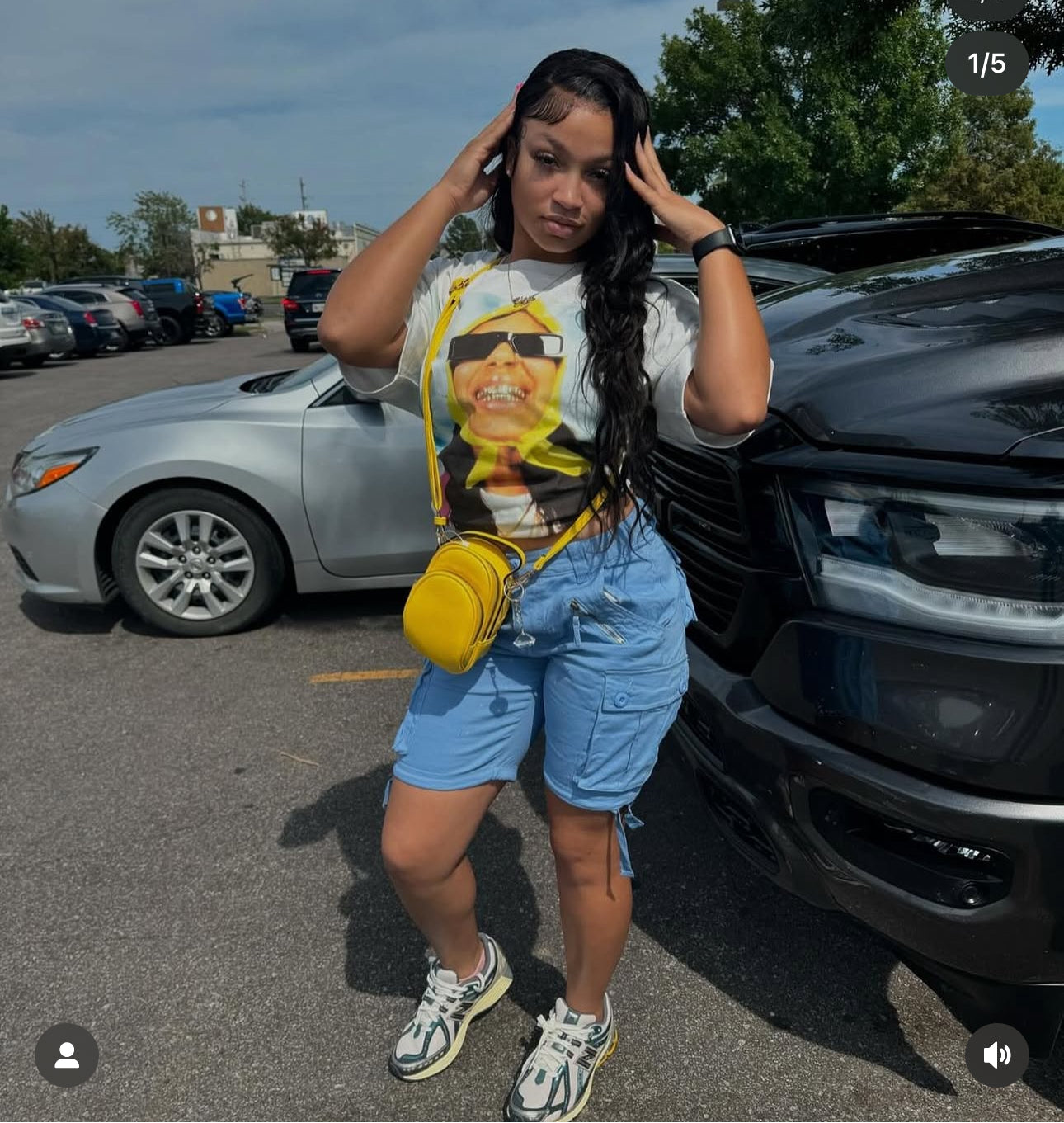 Gio graphic Tee
