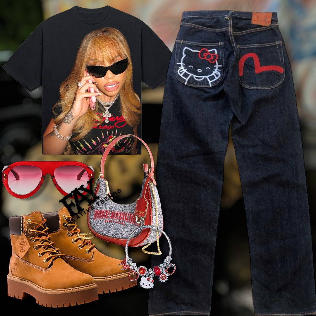 Latto Graphic Tee