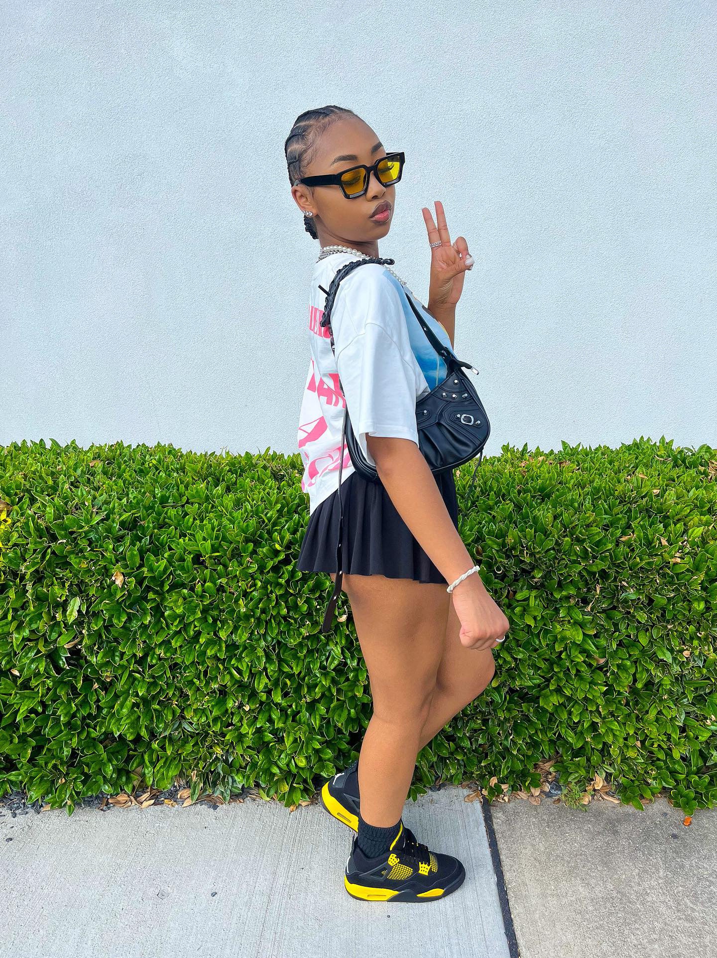 Gio graphic Tee