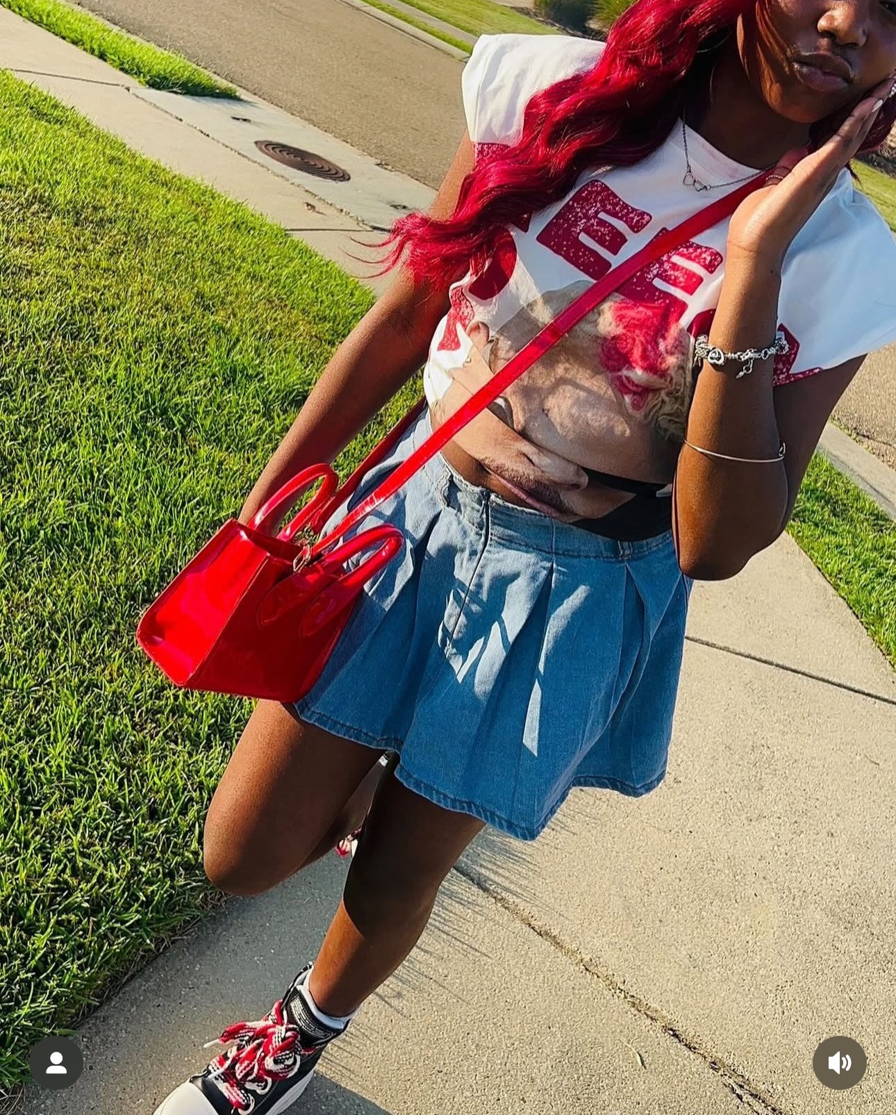 Chris Breezy graphic tee