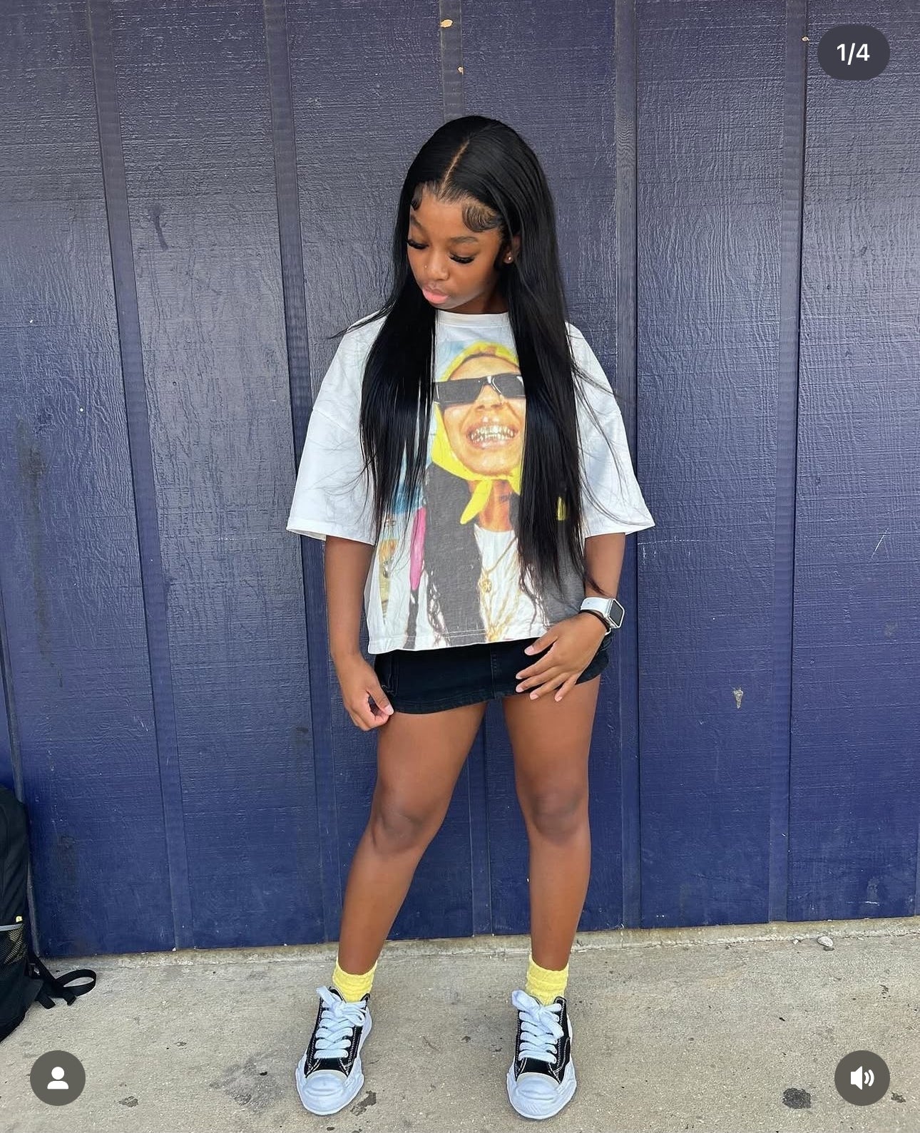 Gio graphic Tee