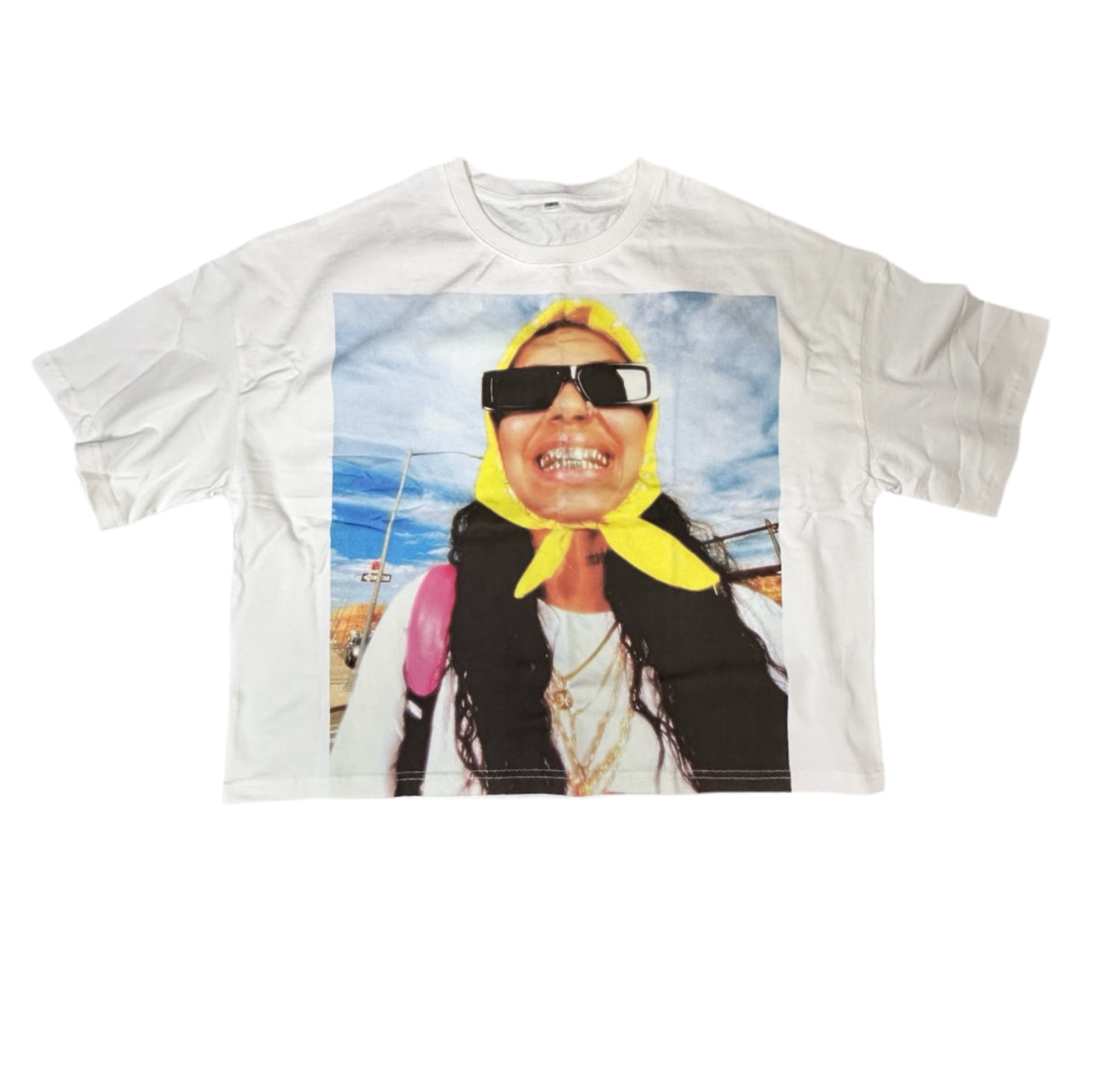 Gio graphic Tee