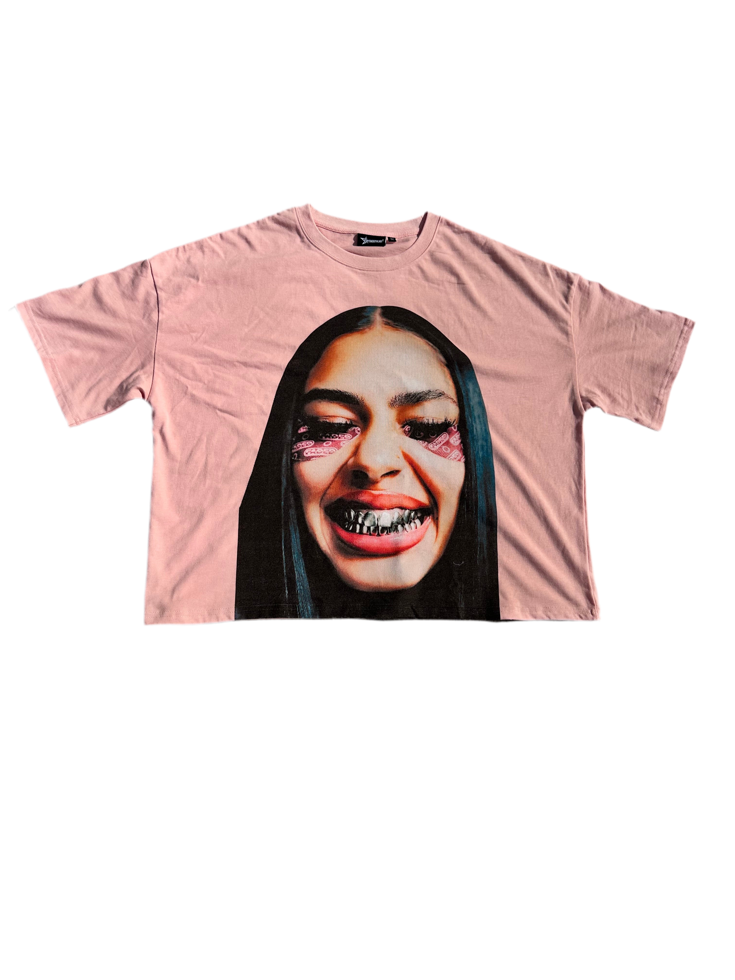Gio Oversized Graphic Tee