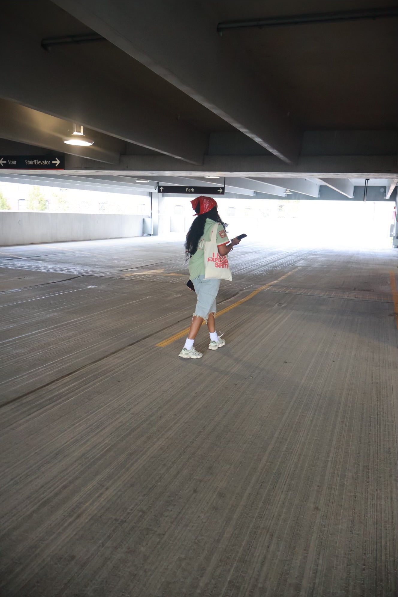 I hate explaining bag