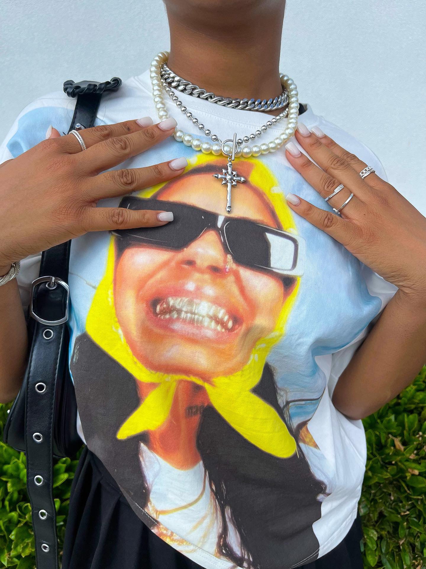 Gio graphic Tee