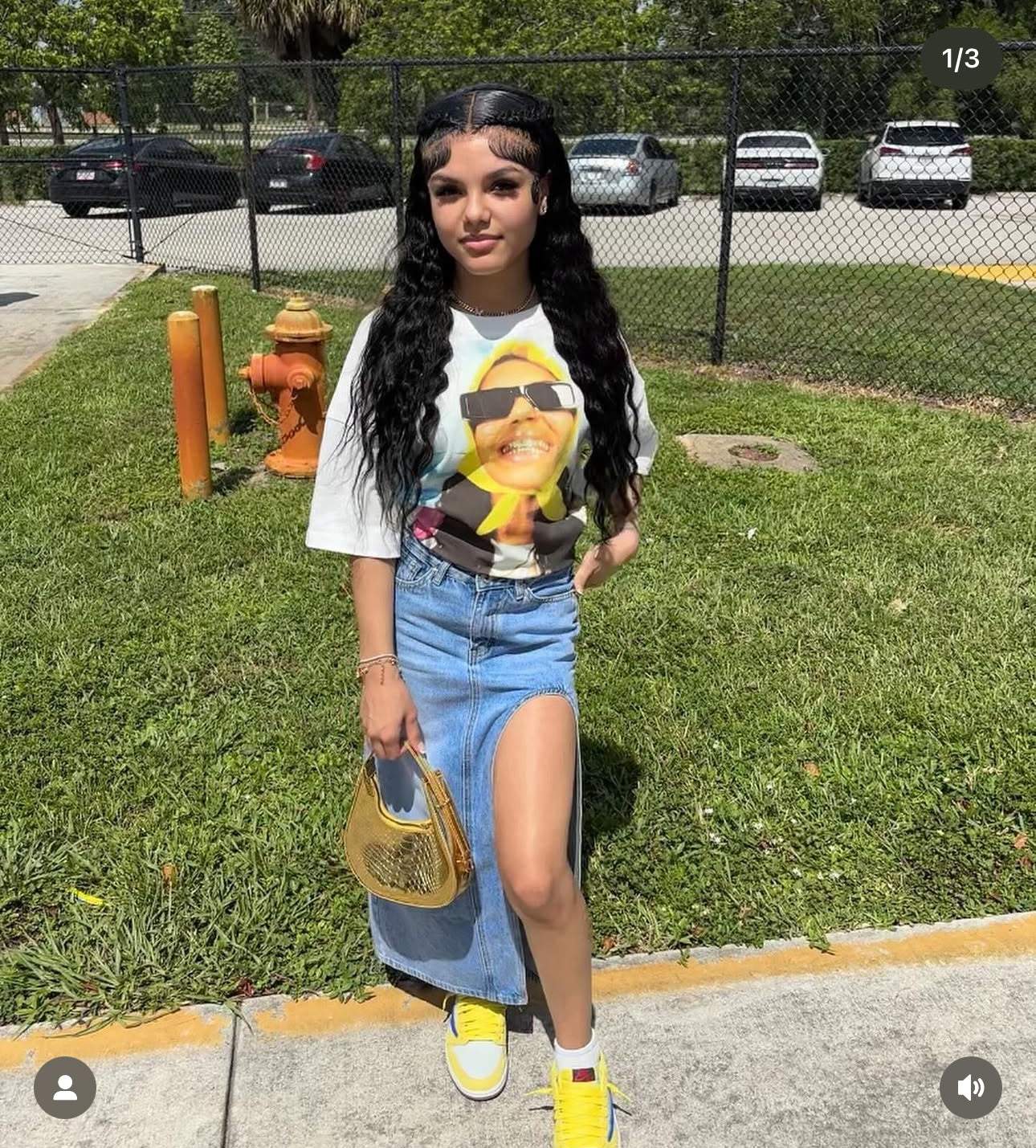 Gio graphic Tee