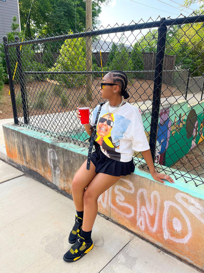 Gio graphic Tee